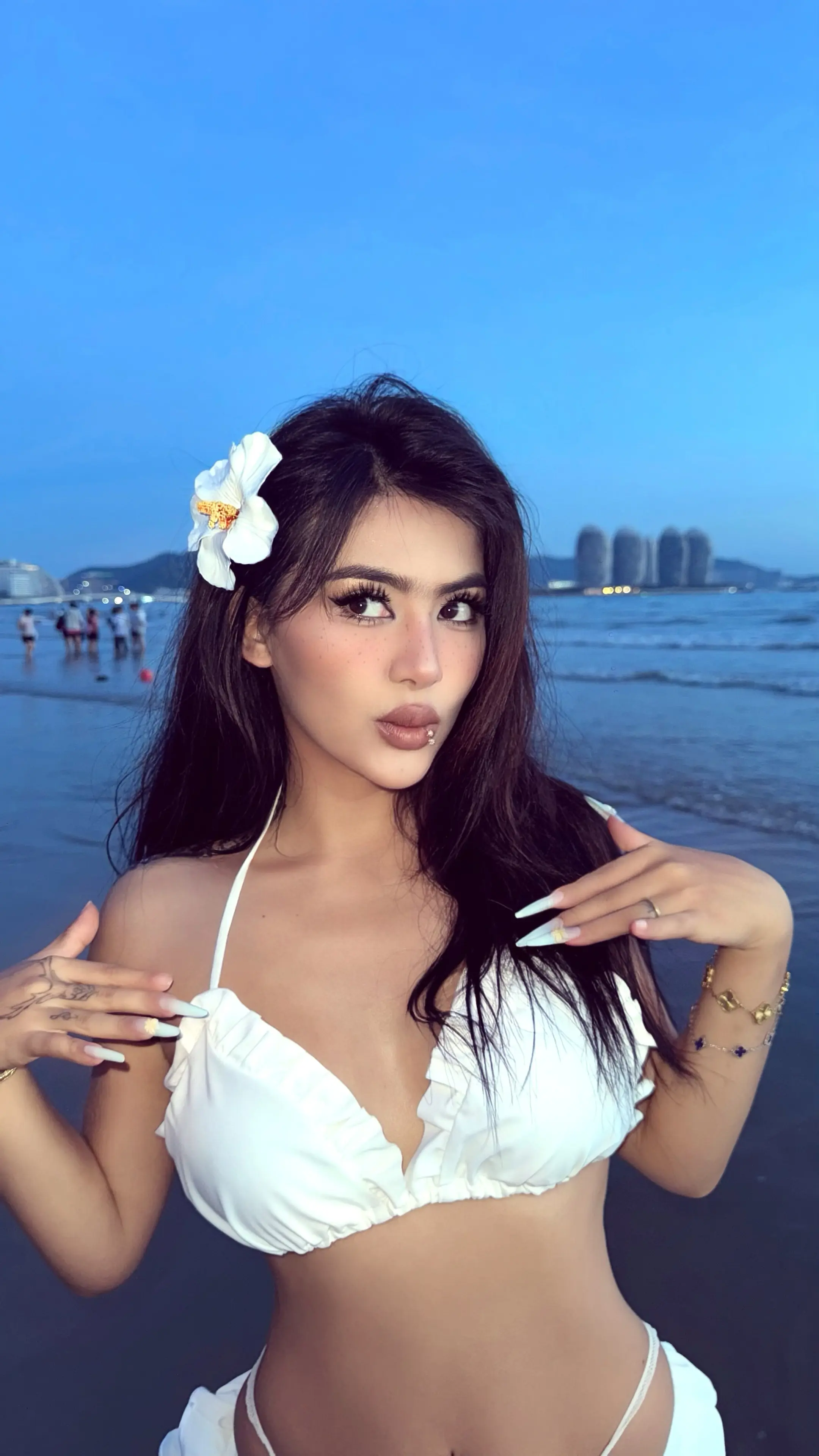 我们都不用改 不舒服的关系断开就好了