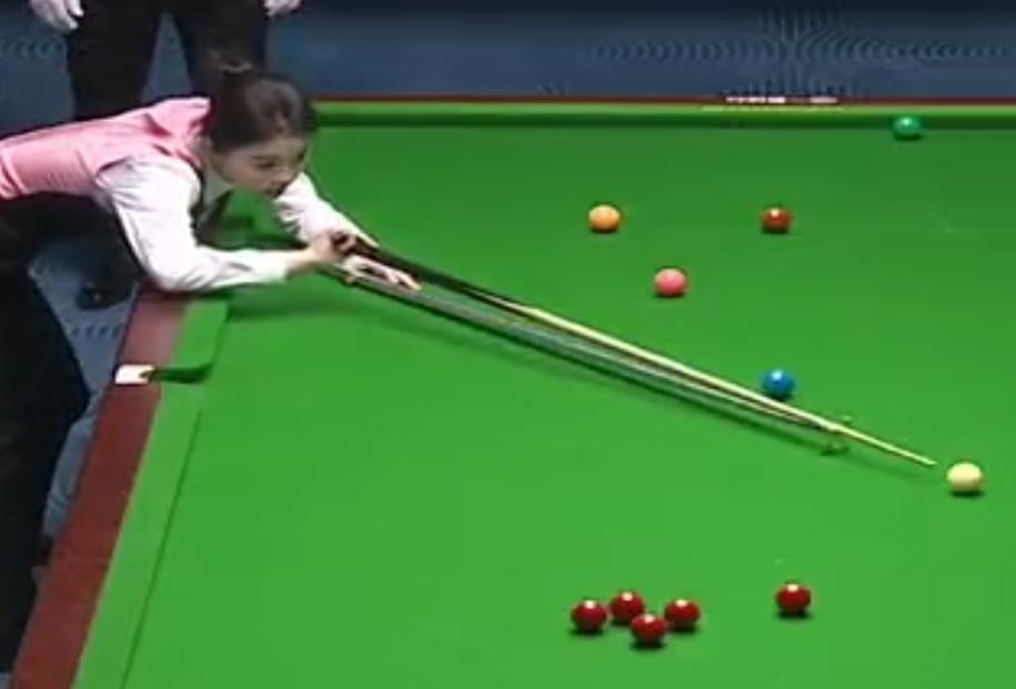 斯诺克苏州大师邀请赛
白雨露5：2胜亨得利，
赵心童5：3胜傅家俊，
皇帝亨得利