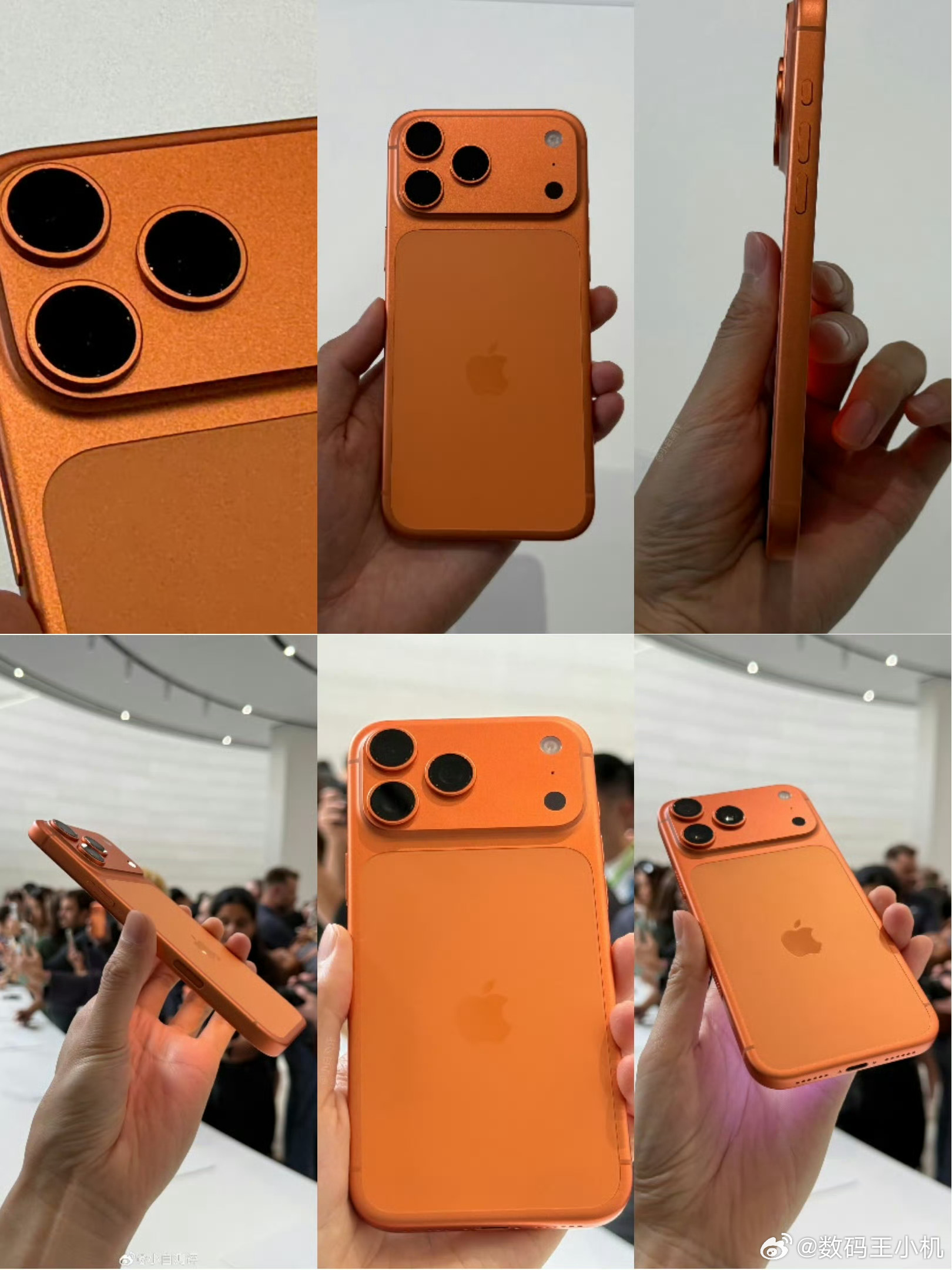 iPhone17Pro长得像充电宝iphone17pro 丑 破译了，iPhon