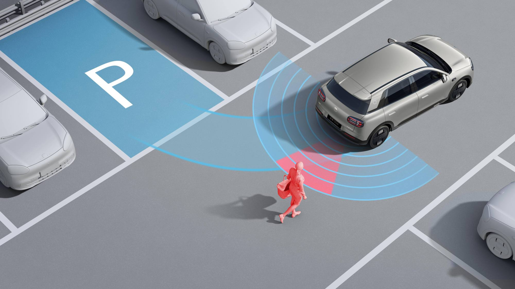 还记得当年第一眼看到奇瑞QQ的心动吗？那可是好多人的第一台车，满满青春回忆💫。