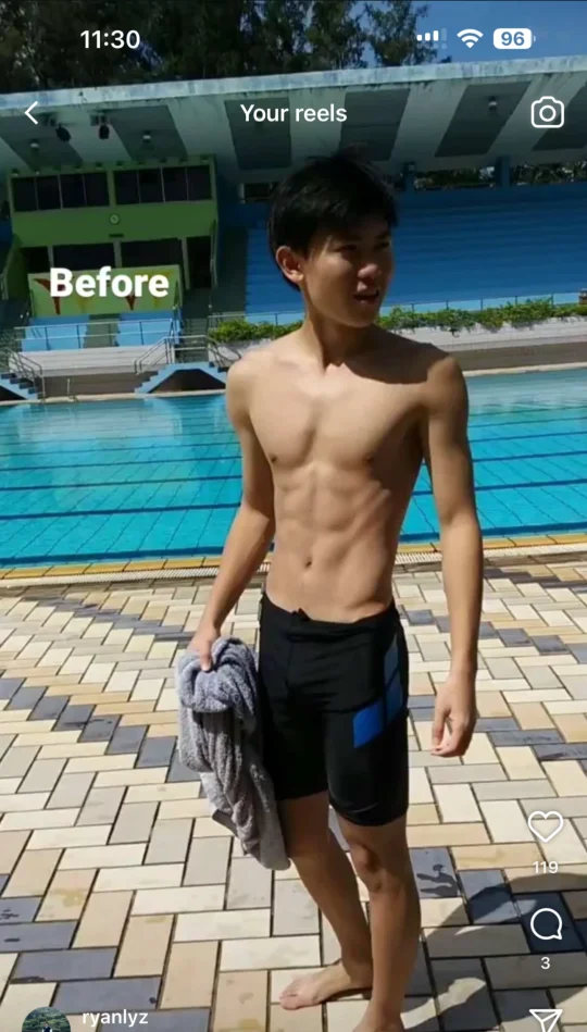 🇲🇾论健身可以多大程度改变一个人