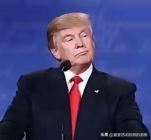 万万没想到，等来的不是高市的道歉，而是特朗普宣布：“永远不允许第三世界国家的公民