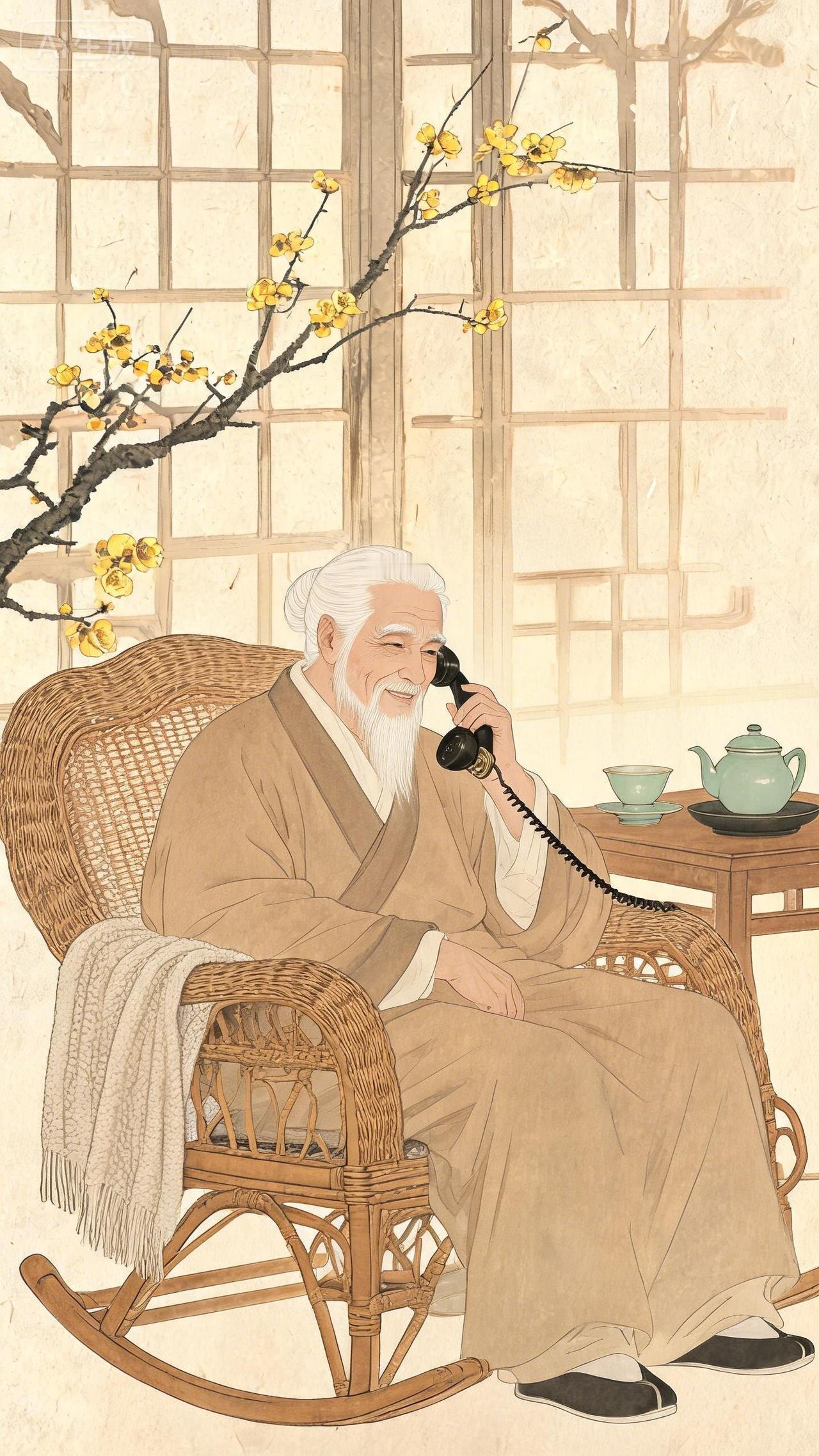 聪明的属鸡人，是如何应对烦恼的