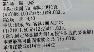 世界杯 法国vs伊拉克世界杯 挪威vs塞内加尔善于从基本面分析球队走势方向和战意