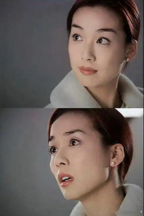 那我再说几个从小到现在我都觉得她们特别美特别有气质，但是我周围人都get不到的女