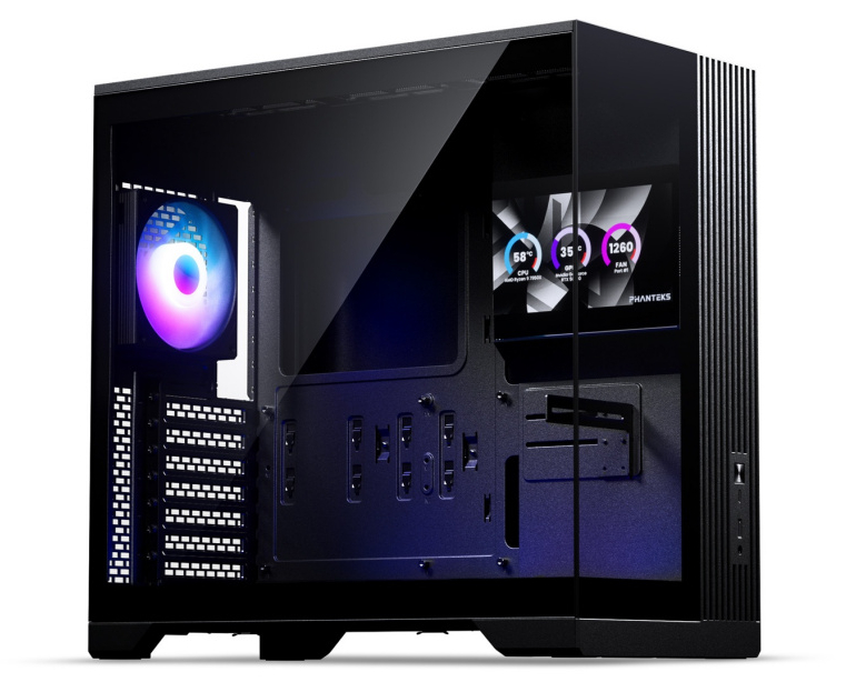 追风者 XT V5-LCD 机箱上市：搭载 7" 1024×600 60Hz L