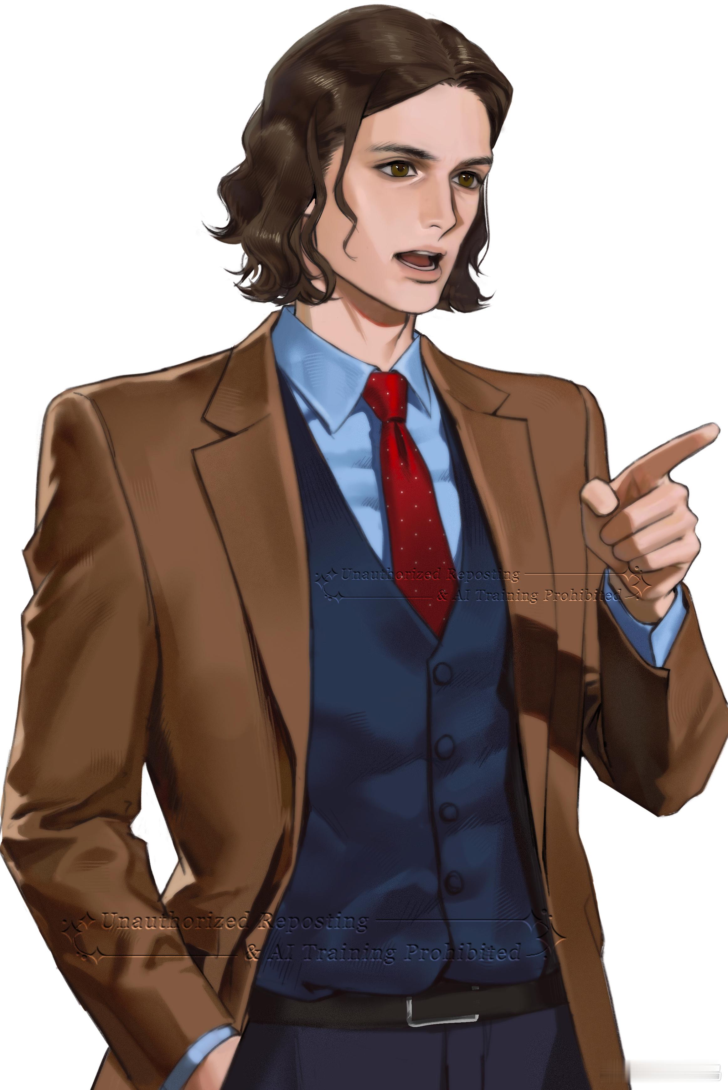 23841【CM—Spencer Reid】请吃约稿…缟纻觉得很神似呀🥰 