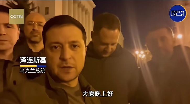 许多年之后，面对大变样的世界格局，人们将会回想起， 一切的改变，要从1小时22分