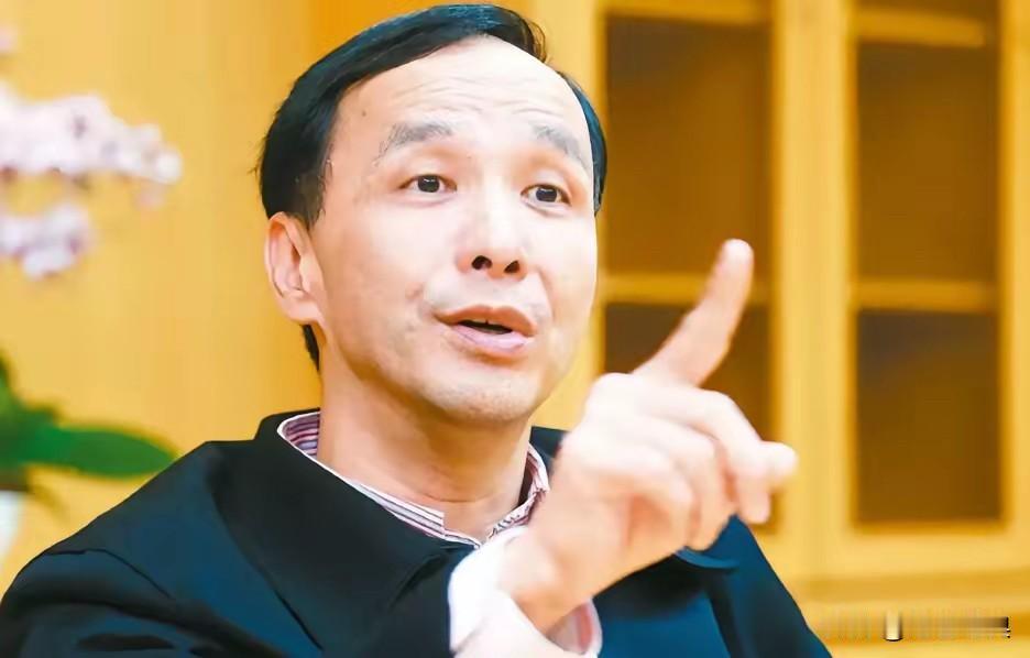 朱立伦的“独”不是一点点！

日前，大陆警方立案侦查“台独”顽固分子沈伯洋，除了