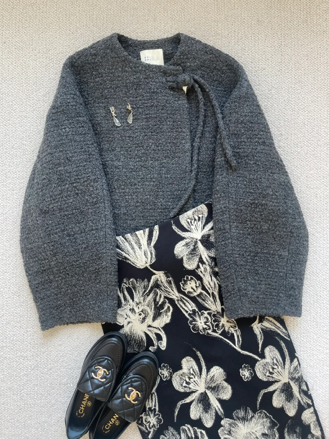 已经开始期待秋冬｜去年最爱的18套穿搭分享