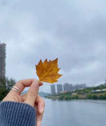 ♡开始降温了，你要适应这世界上所有的温度，不管是季节还是人心…… 