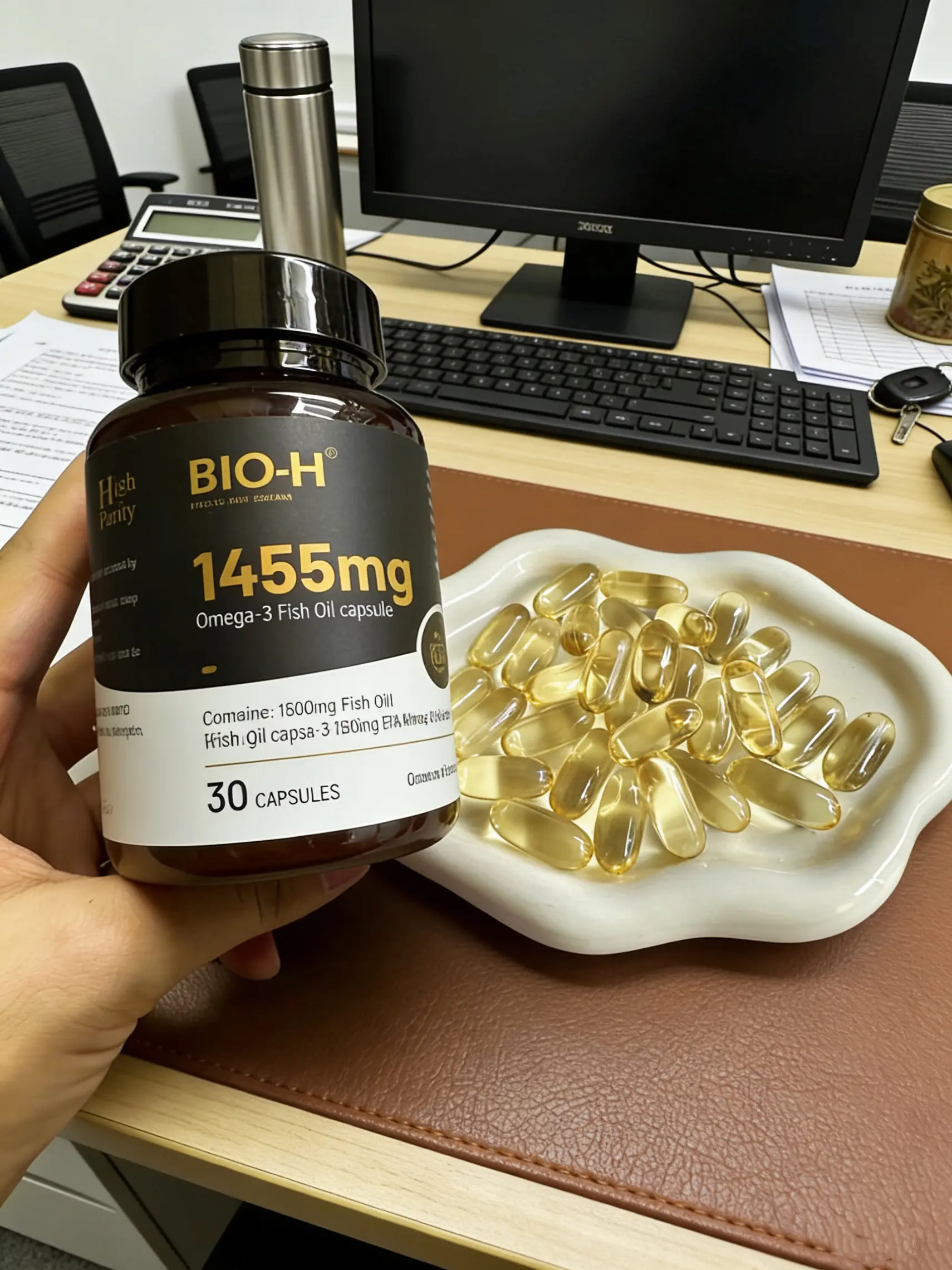 鱼油吃对不吃贵