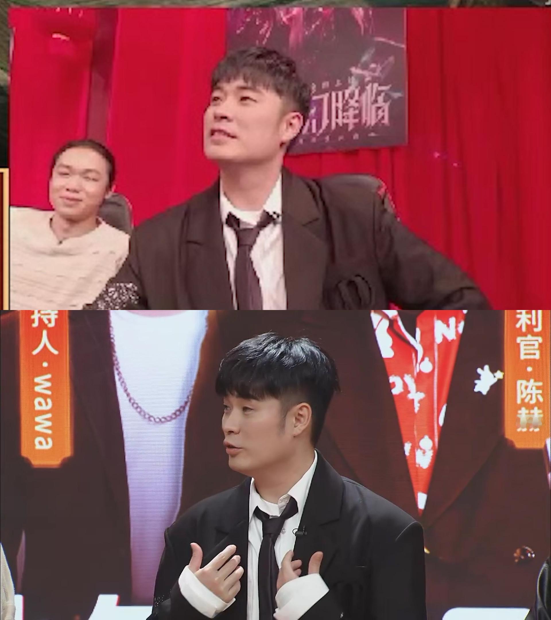 #陈赫你就宠ning吧# 竟然在这一场游戏对决中看出了丝丝的宠溺感，究竟是怎么回