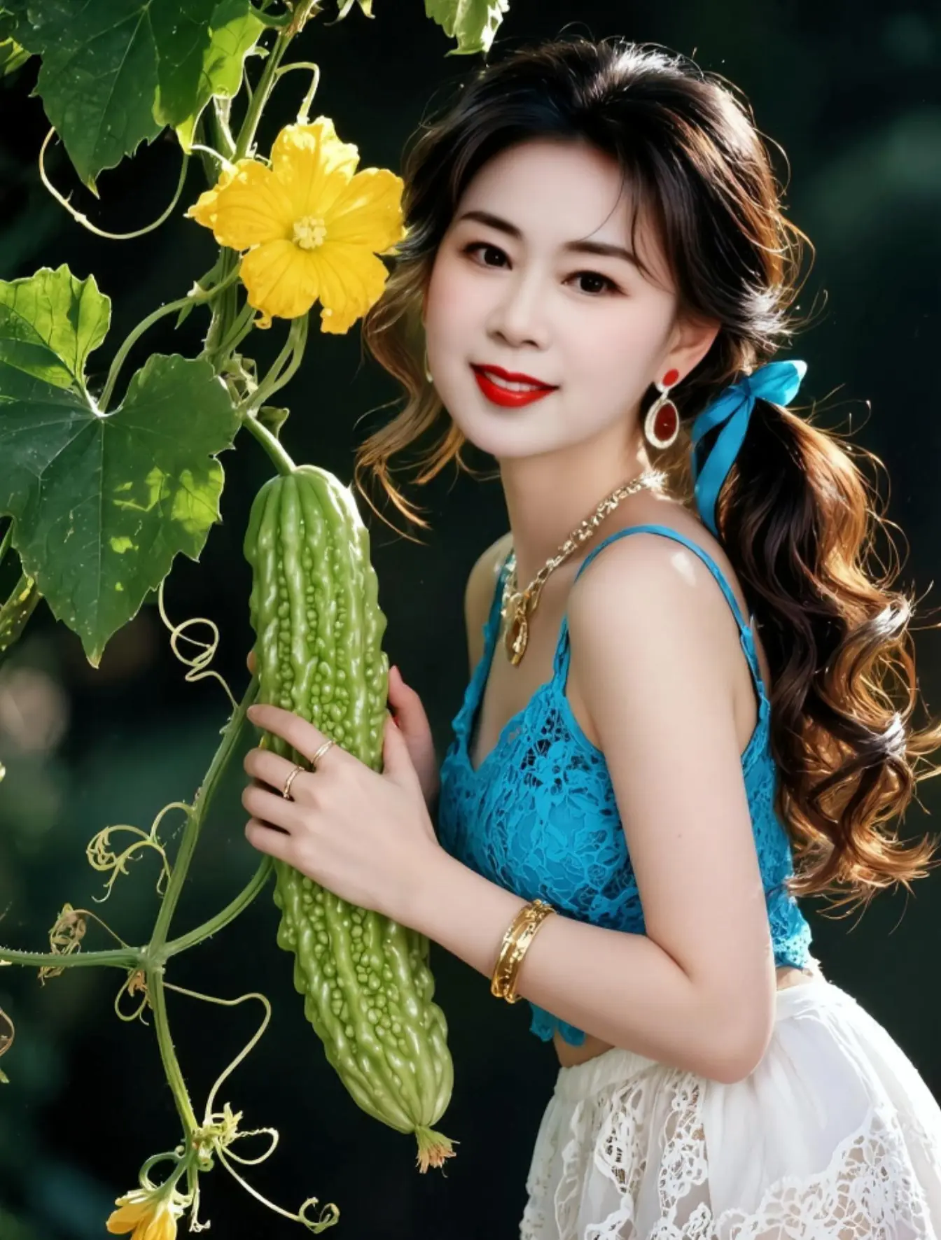 AI超写实写真 ai创作