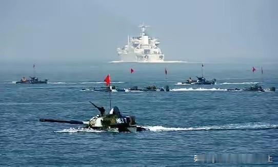 本轮军事演习，其实最重要的就是南北两个方向，从这个角度来看，真实的战略意图也就很