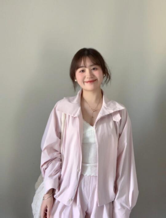 沈月同款好甜啊！🌸