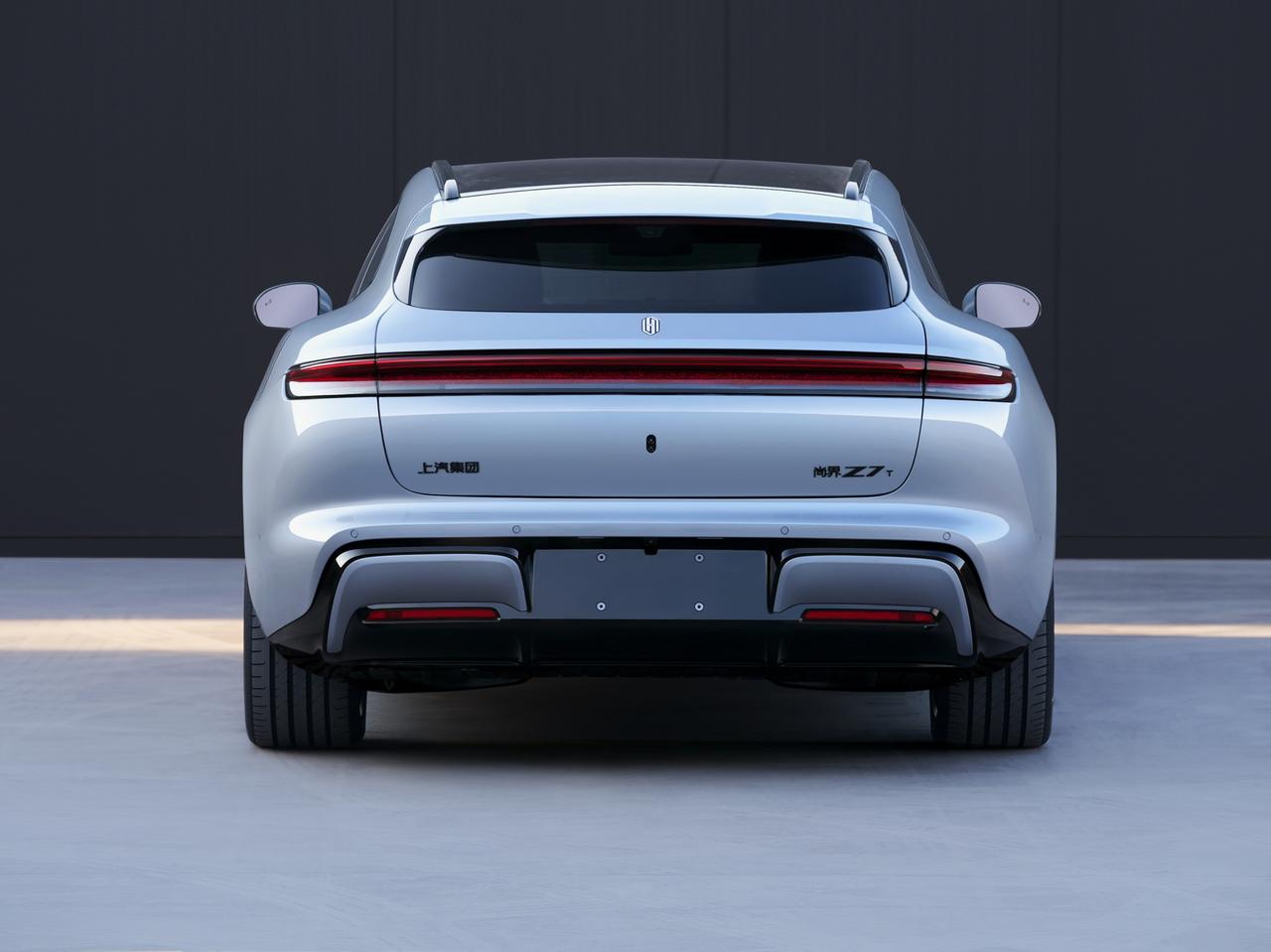 原生猎装不止是造型，尚界Z7T读懂了年轻人的双重向往
3月14日，在上海AWE 