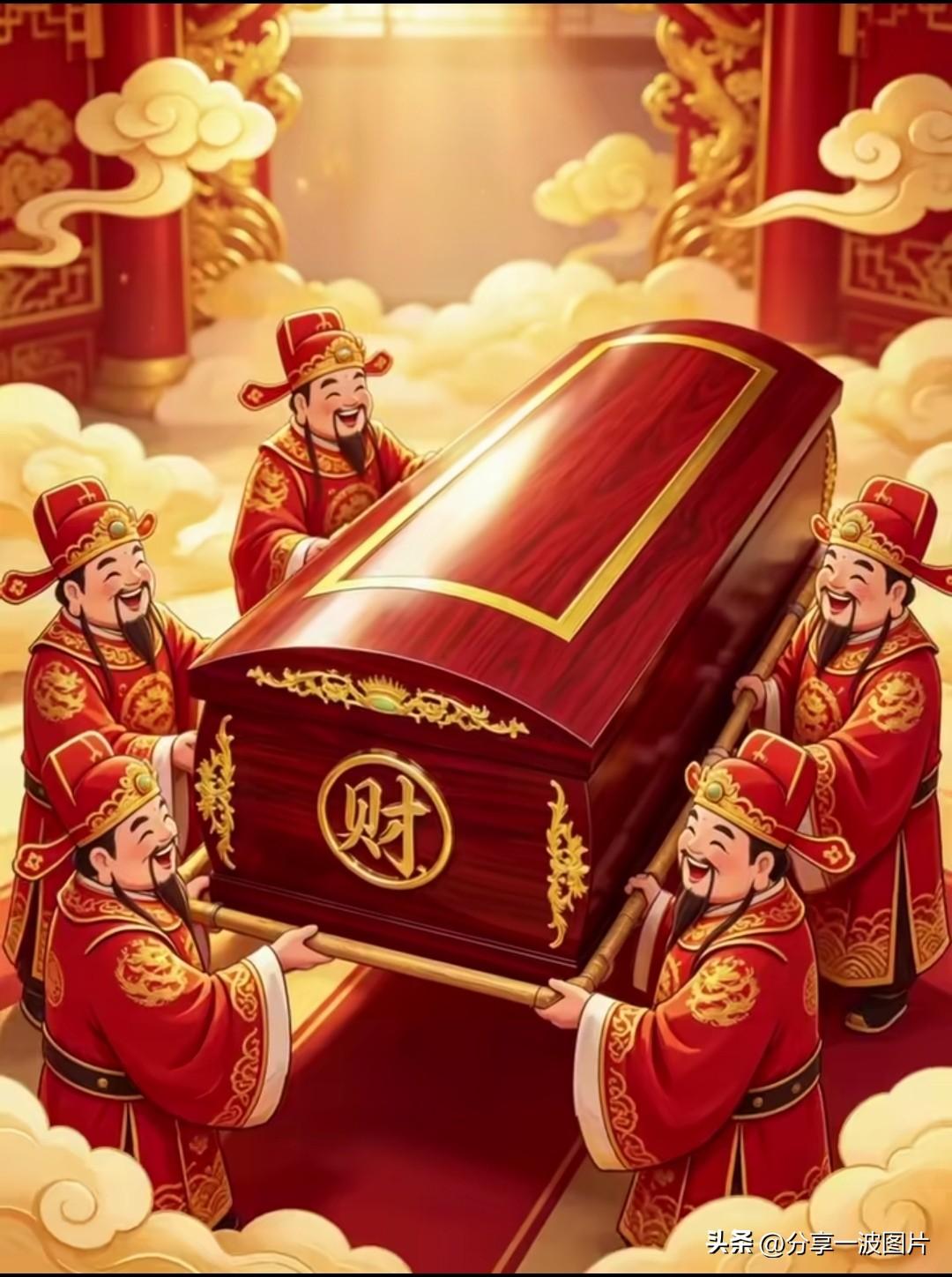 见棺发财