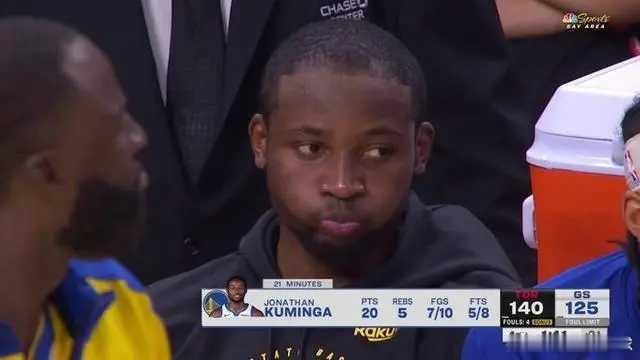 01月21日NBA常规赛勇士队在主场以127-145不敌猛龙队，四连败遭到终结。