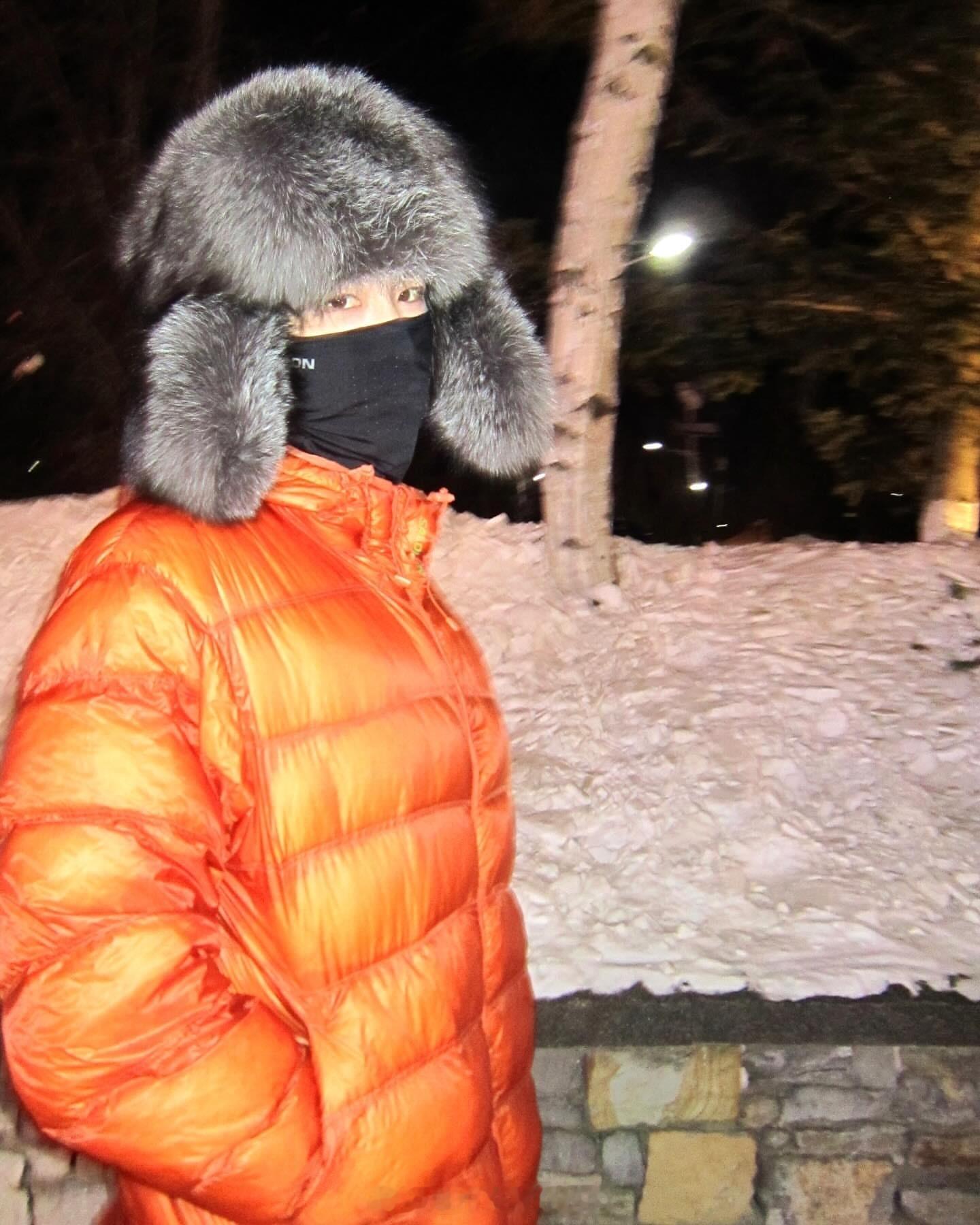 白敬亭ins更新 📷 