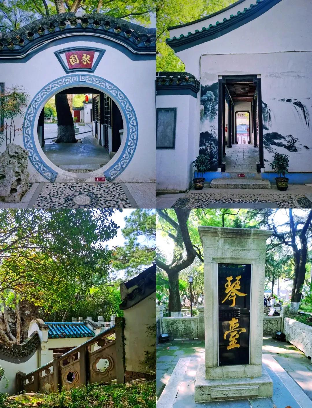 ◆鹧鸪天·琴台观乐

当代·黄永强

月浸荷池露浸阶，琴台寂寂待君来。
七弦裂石