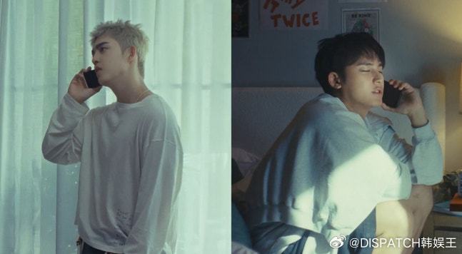 SEVENTEEN新特别小分队S.coups X珉奎迷你一辑《HYPE VIBE