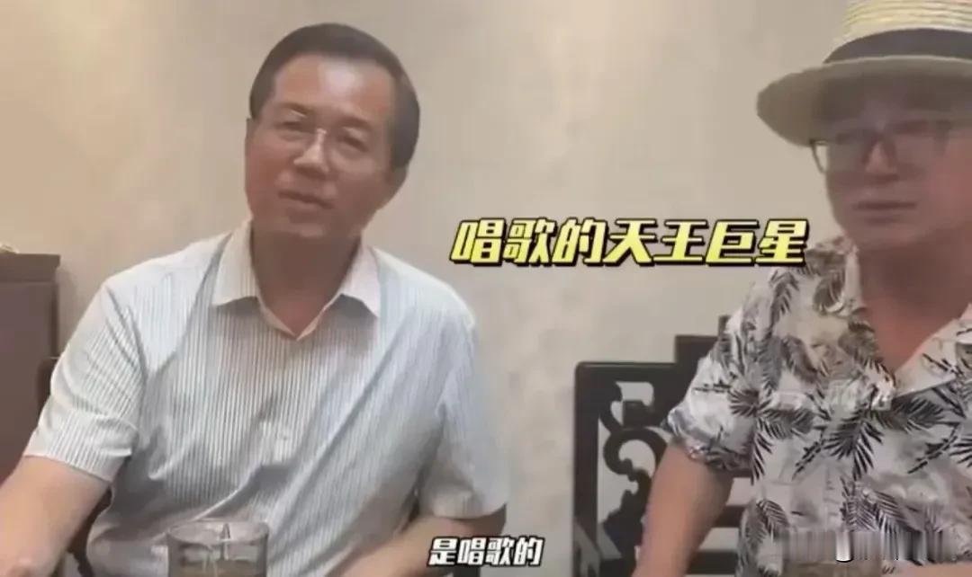 卓伟又带着大瓜来了！

8月4日晚，沉寂许久的“中国第一狗仔”卓伟借同行“晓鹏”