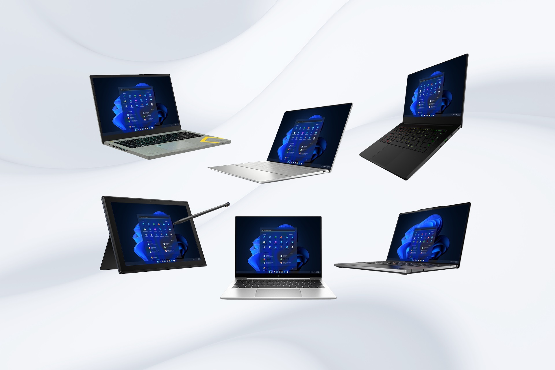 #夜聊# 你们理想中的 Windows 设备是怎么样的？ ​​​