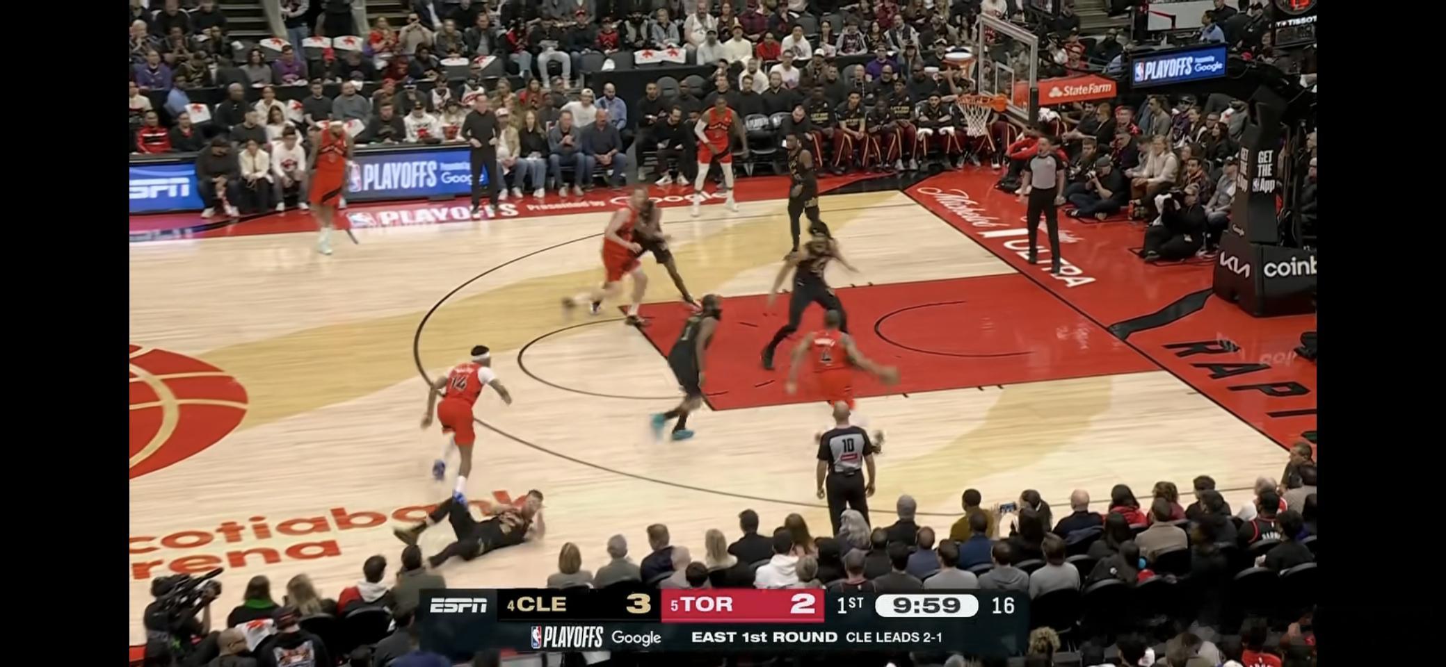 詹姆斯哈登真的是每年都会想着办法给点精彩回合证明自己是真的有问题输了活该。猛龙整