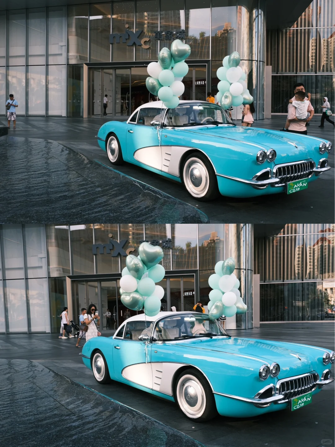 （海口！！！）一秒穿越回上个世纪古巴….