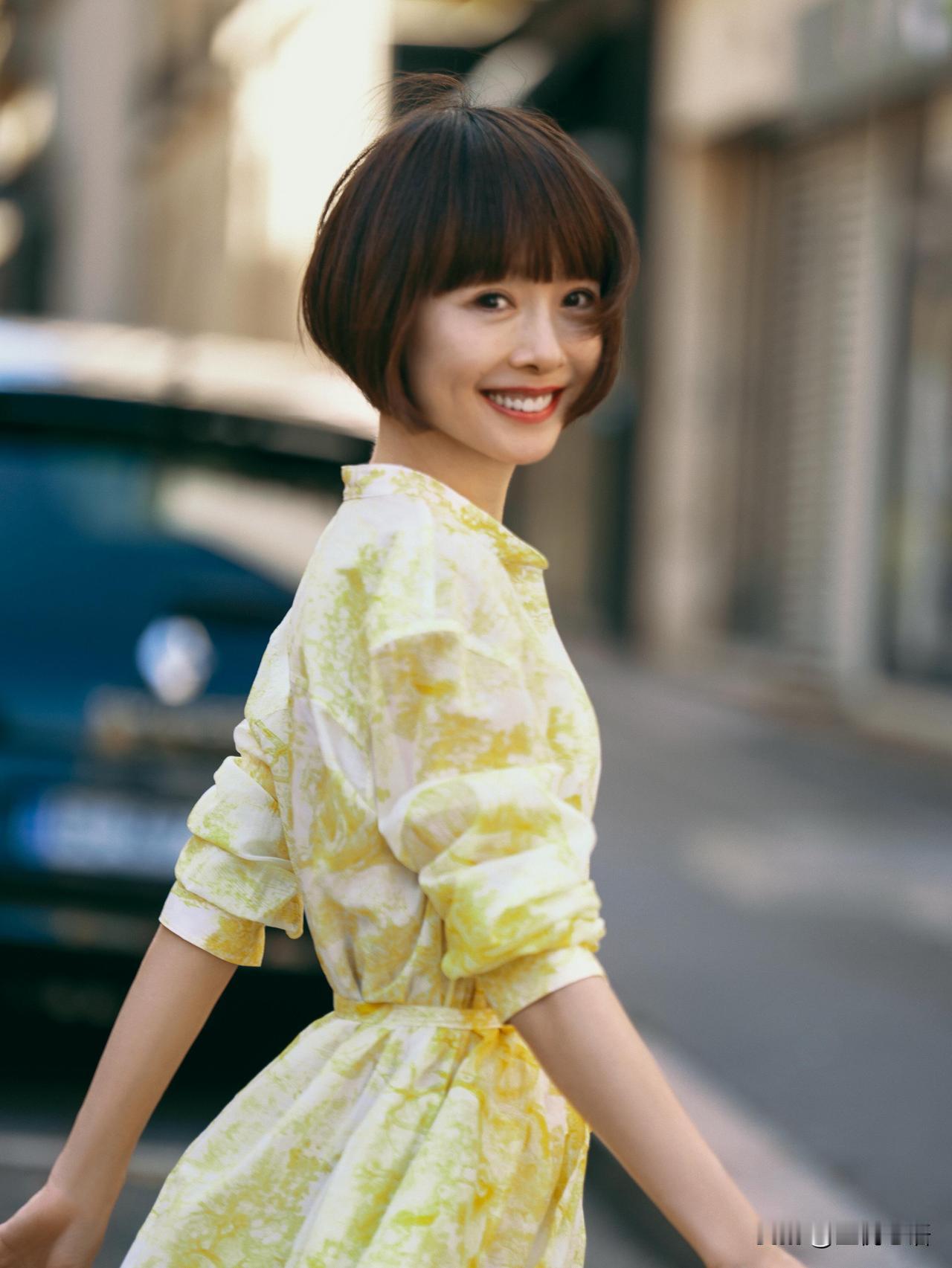 十年前，博主在英国读研，边打工边抢低价菜，日子难到快撑不下去。
转角偶遇鲁豫，远