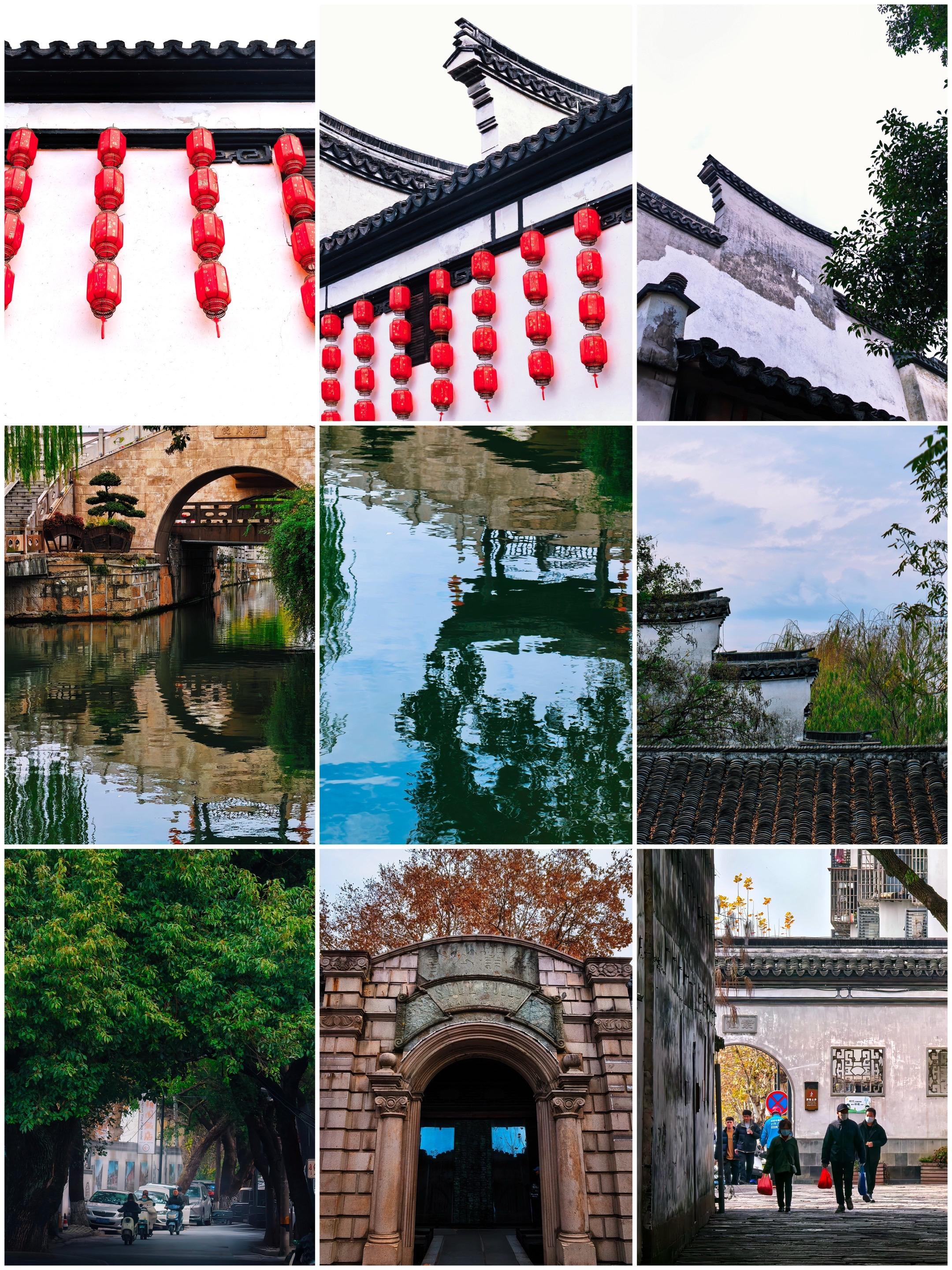 美到失语！南浔古镇，枕水而眠的江南诗意旧梦