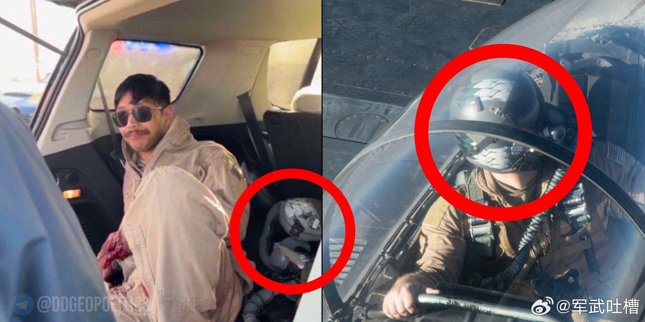 在科威特上空被击落的其中一架飞机已被确认为美国陆军航空兵第四作战大队第335战斗