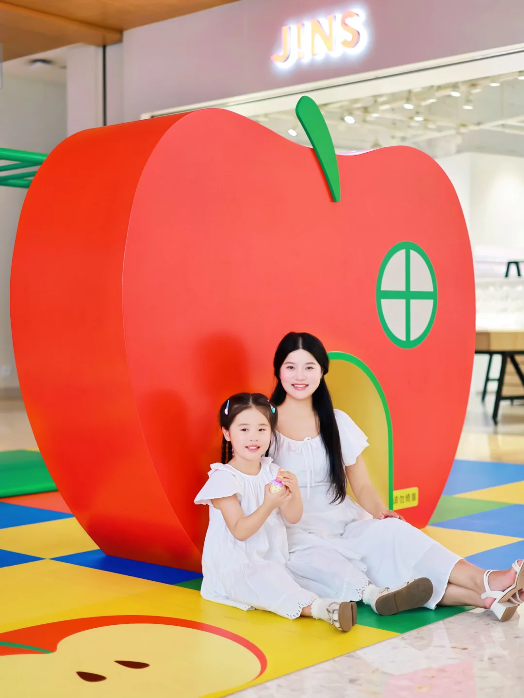 武汉免费🆓遛娃新地标❗壹方北馆太好逛了！