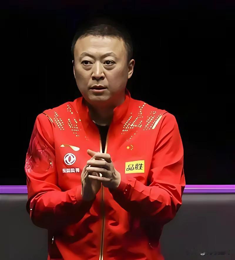 马琳为什么一直没有当上国乒总教练？而当年和他并肩作战的王励勤，已经是乒协主席了！