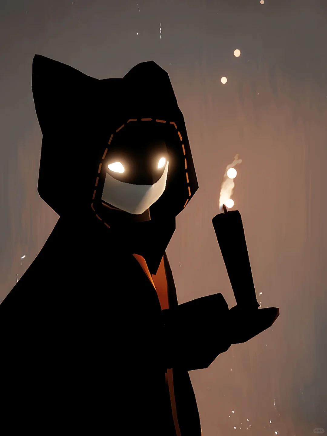 耕耘于黑暗，服侍于光明