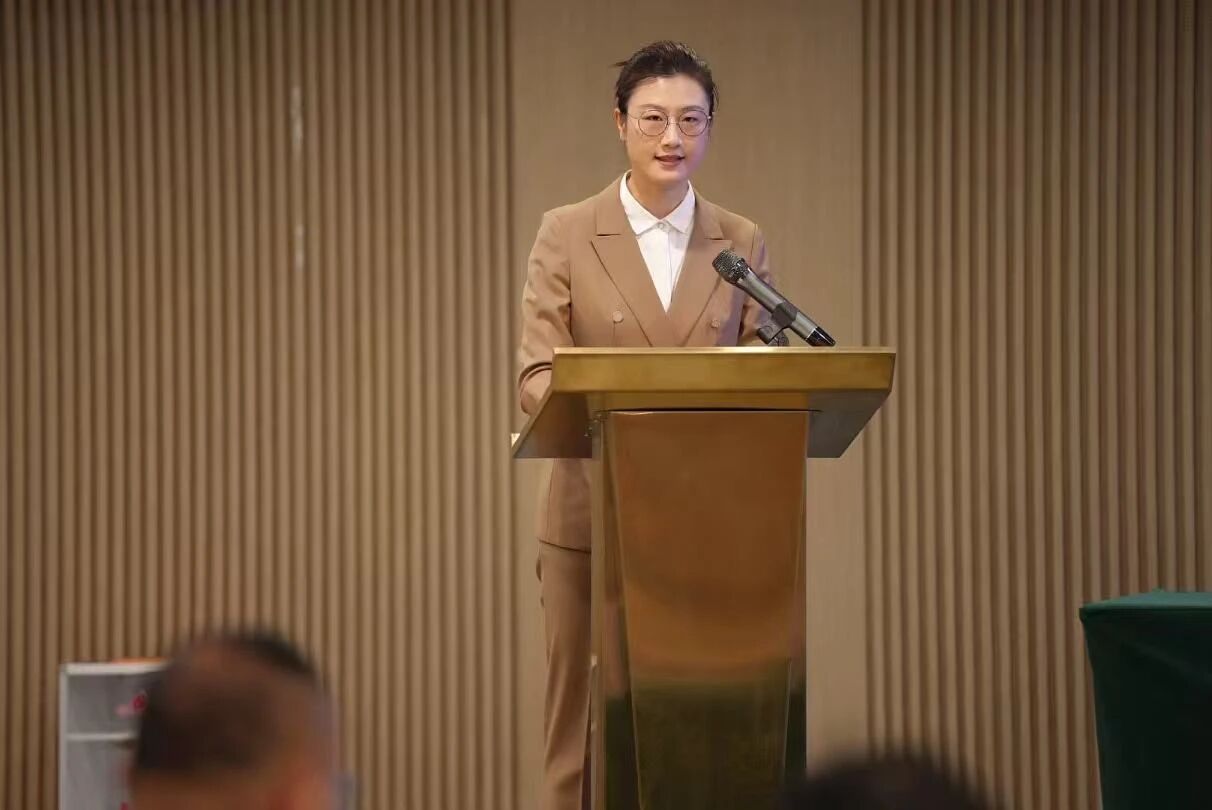 丁宁当选北京市乒协会长6月7日上午，北京市乒乓球运动协会换届大会暨第九届第一次会