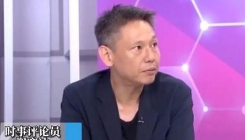 台湾军事专家谢寒冰终于说了实话：“武统、和统都没戏了，因为大陆已经启动了最可怕的