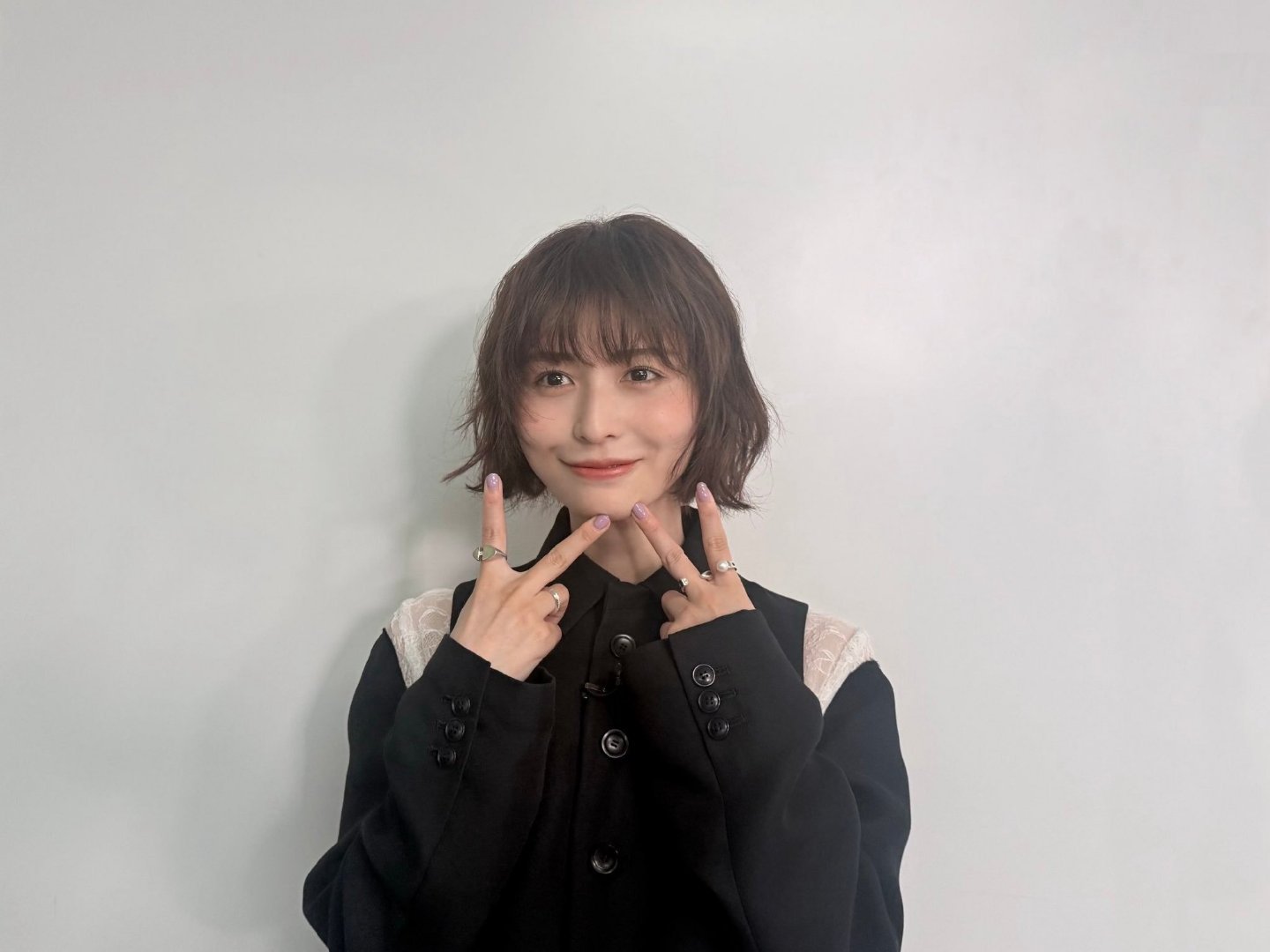 日娱新闻長濱ねる长滨祢留 ins、推特美图 