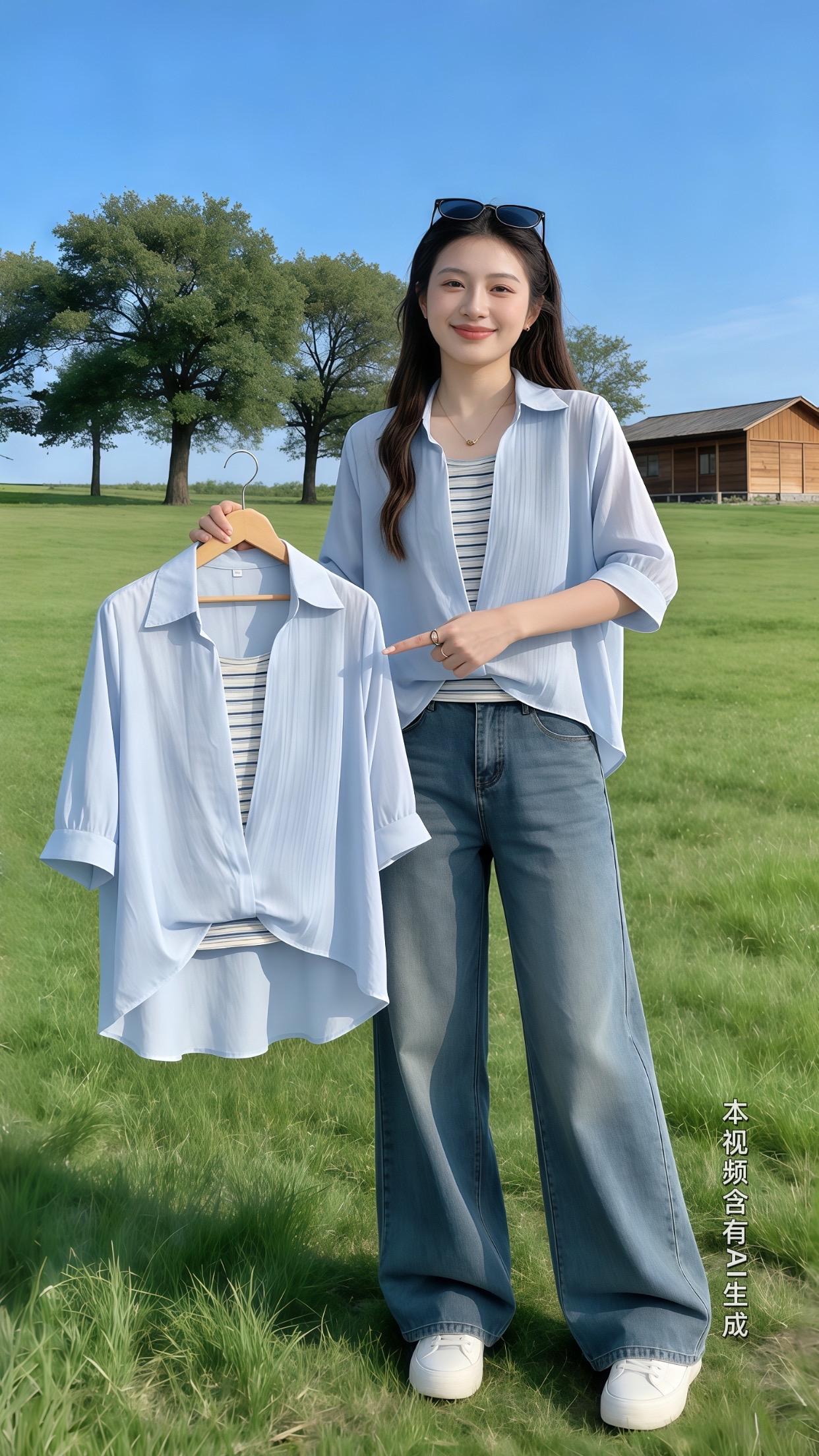 夏日彩色系美式辣妹穿搭 夏天就爱干净清爽的浅色系 简单提气质的春夏穿搭...