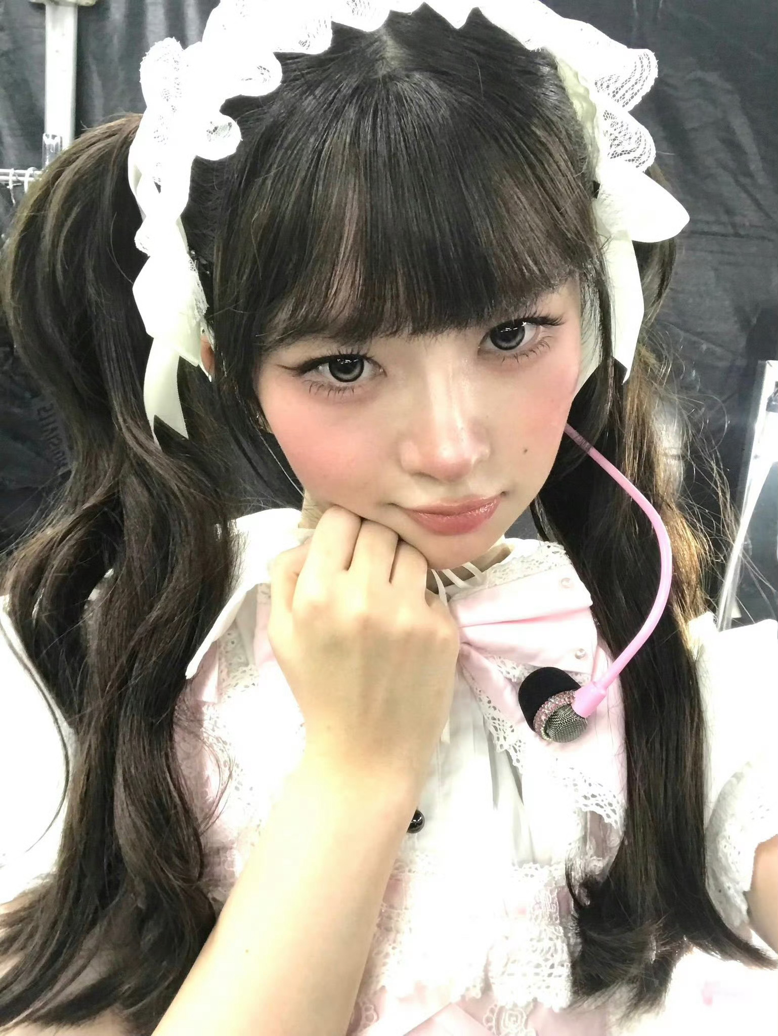 DIVE～♬♡谢谢大家陪我们一起迎来了第二次东京巨蛋公演🎀昨天从舞台上看见的景