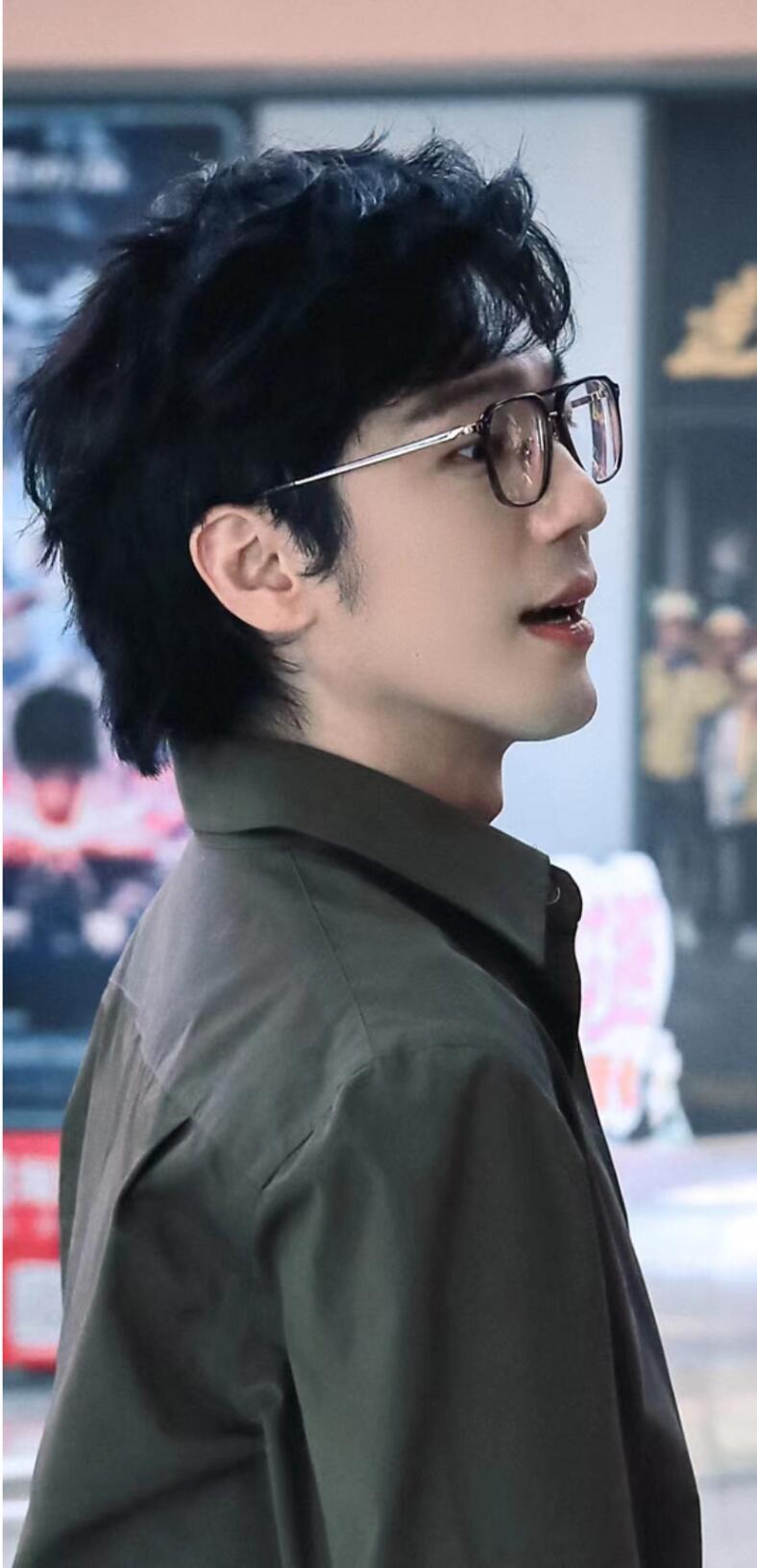 周柯宇自曝曾向白宇请教演技白宇对周柯宇说有任何不懂都可以找自己周柯宇最新采访提到