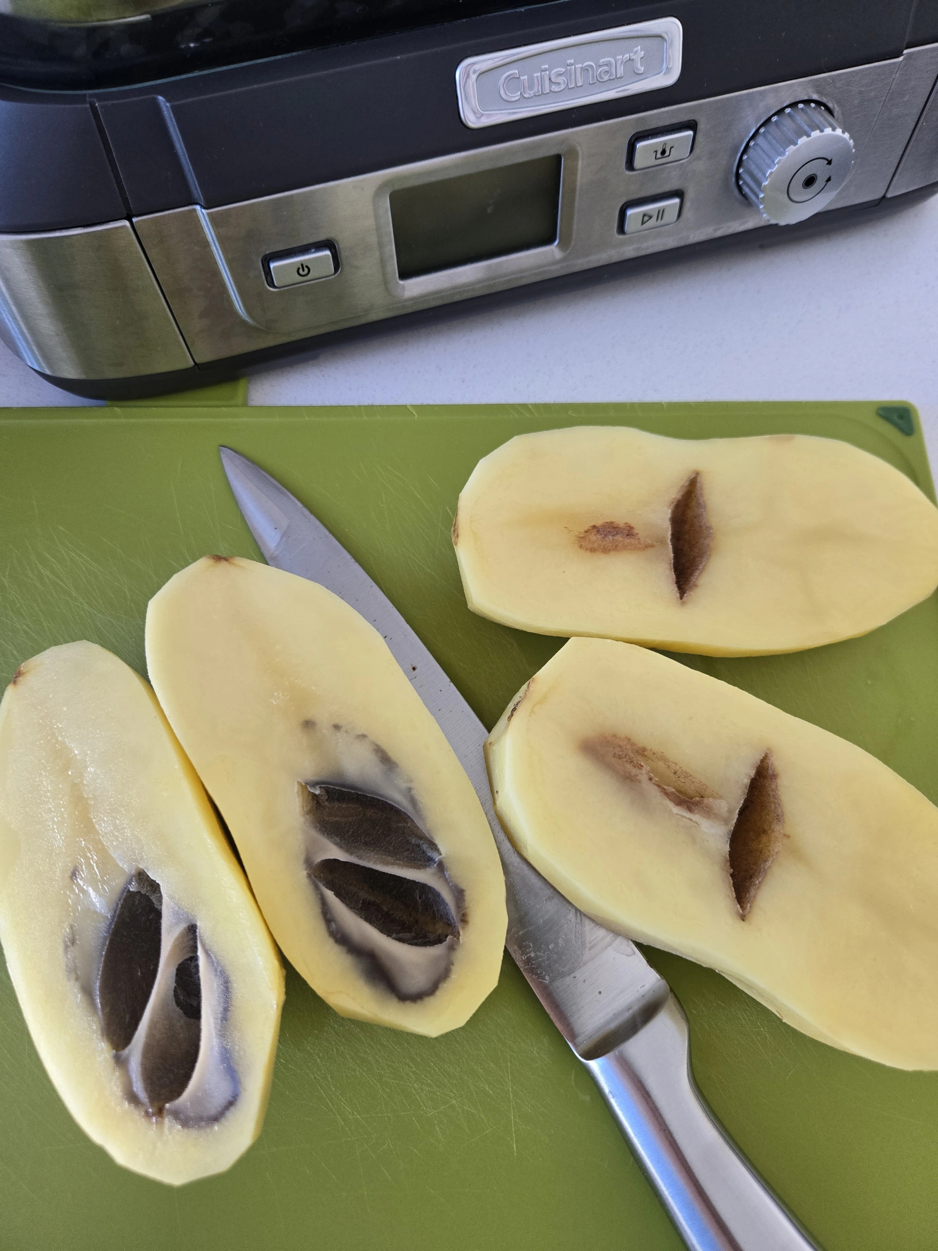选土豆也是门技术活儿[喵喵] ​​​