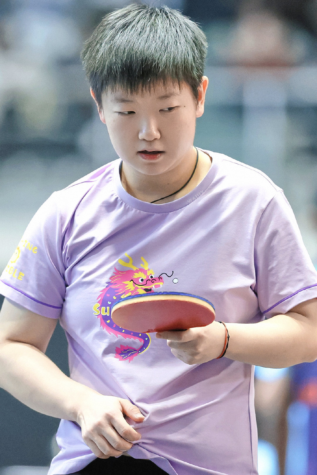 你好，世一！图源水印｜#国乒国羽世界排名霸榜# ​​​