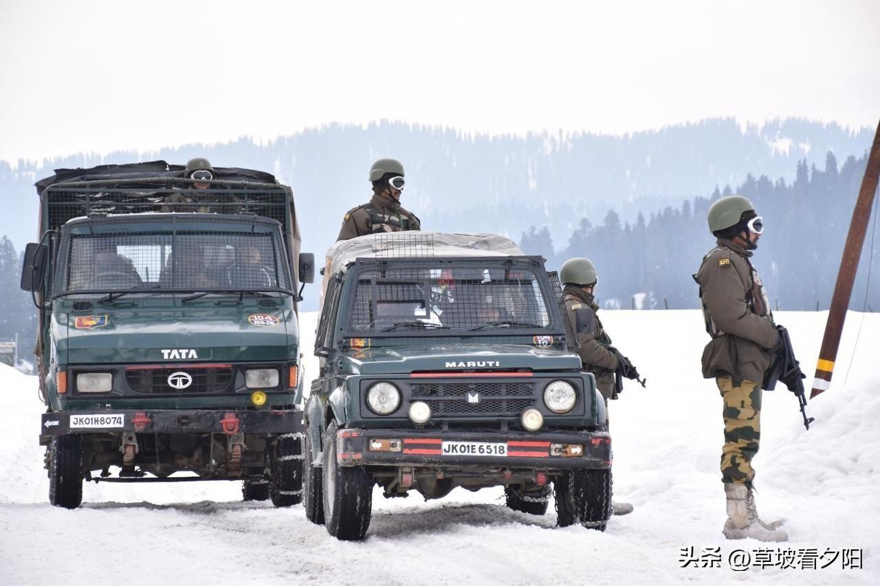 边境安全部队纪念日来啦！莫迪特意送上问候：向所有坚守岗位的官兵道声辛苦，你们太了