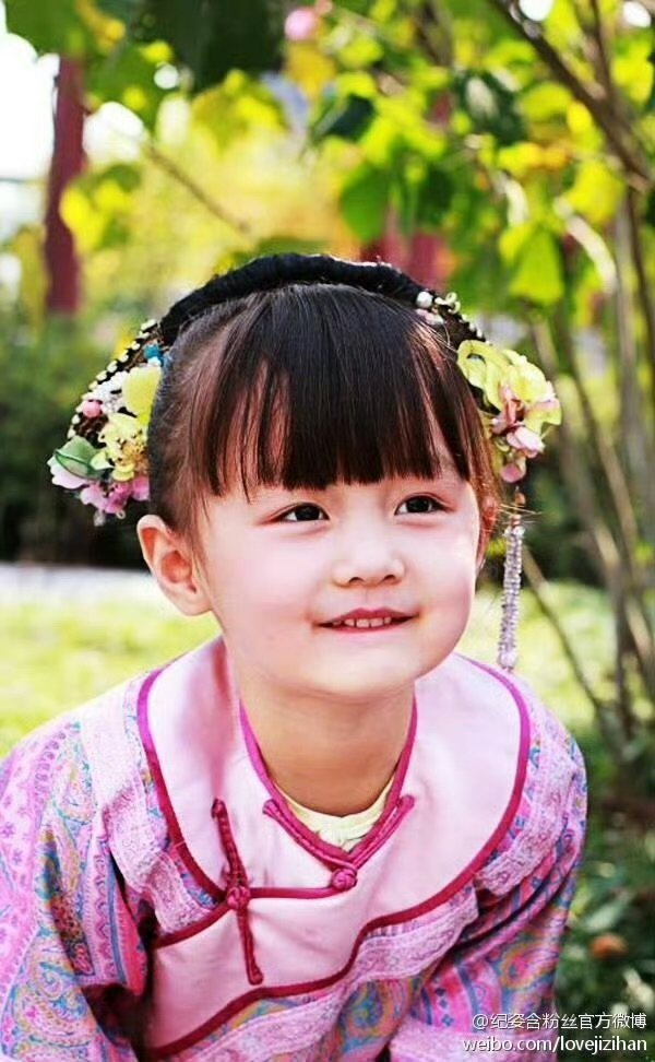 这竟然是甄嬛传里的温宜公主 甄嬛传童星天花板，越长越好看 