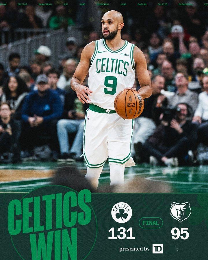 一场大胜！普里查德24分6篮板9助攻怀特20分5篮板4助攻2抢断布朗19分6篮板