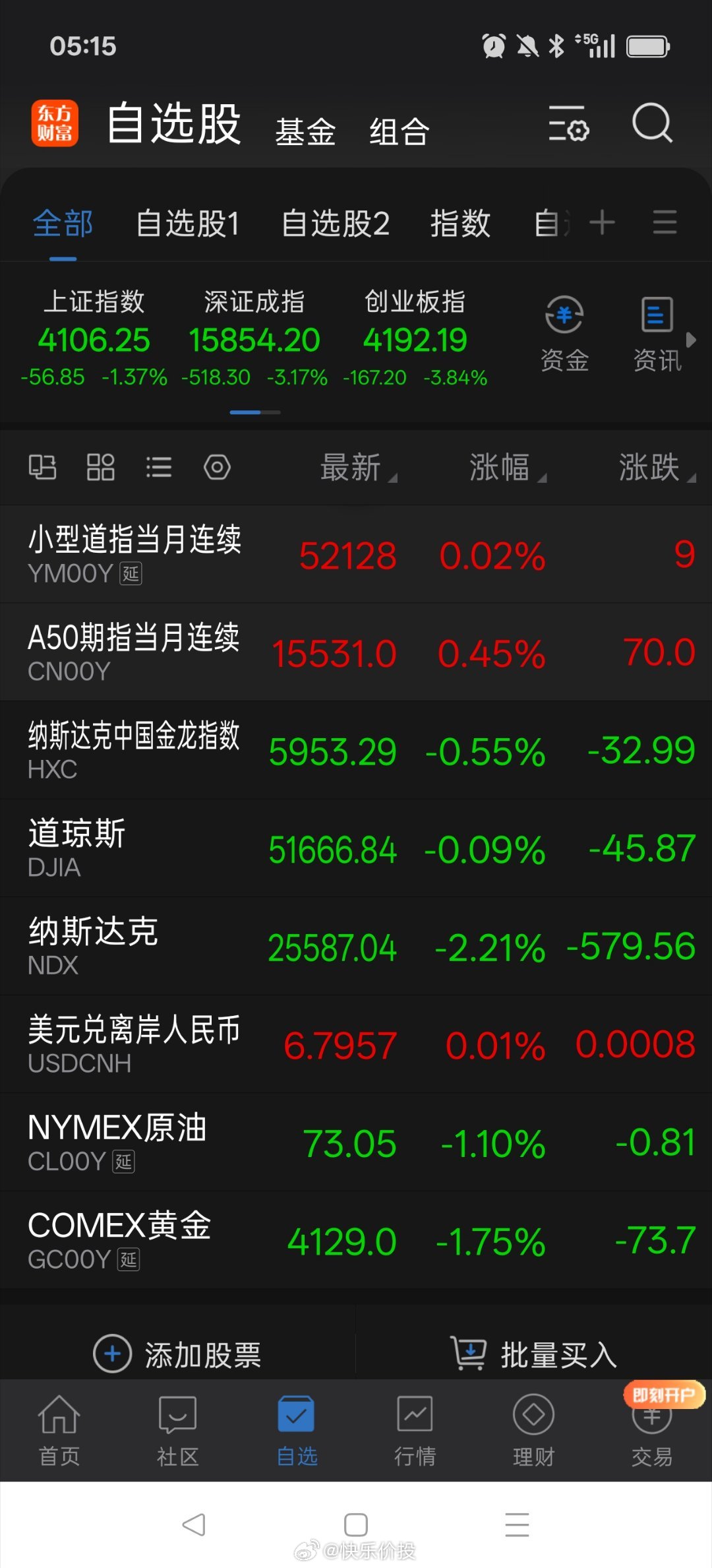 早上好 