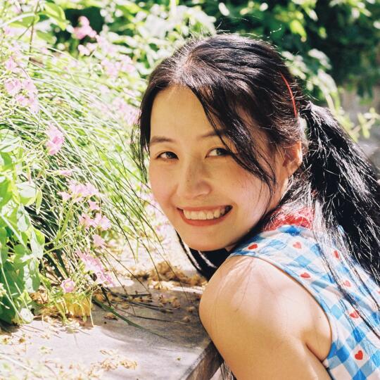 WeChat夏日生活感女头
