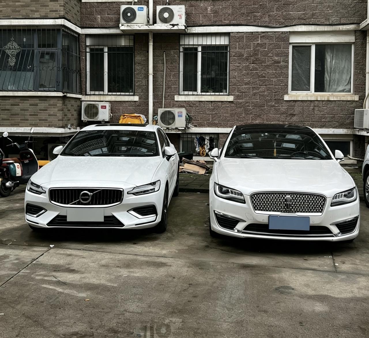 沃尔沃和林肯
哪个更胜一筹？沃尔沃